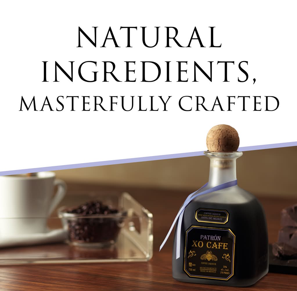 Safeway - PATRÓN Xo Cafe Coffee Liqueur (750 ml) - Delivery in