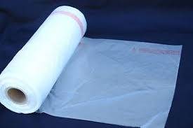 LDPE Produce Bags, 11x14 - 4 rolls (1X4|1 Unit per Case)