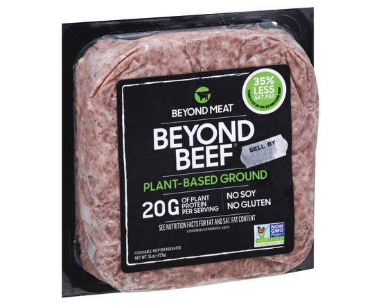 Beyond Meat · Plant-Based Ground Beef (16 oz)