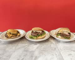 Burgary Burgers & Wings