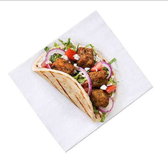 Falafel Pita