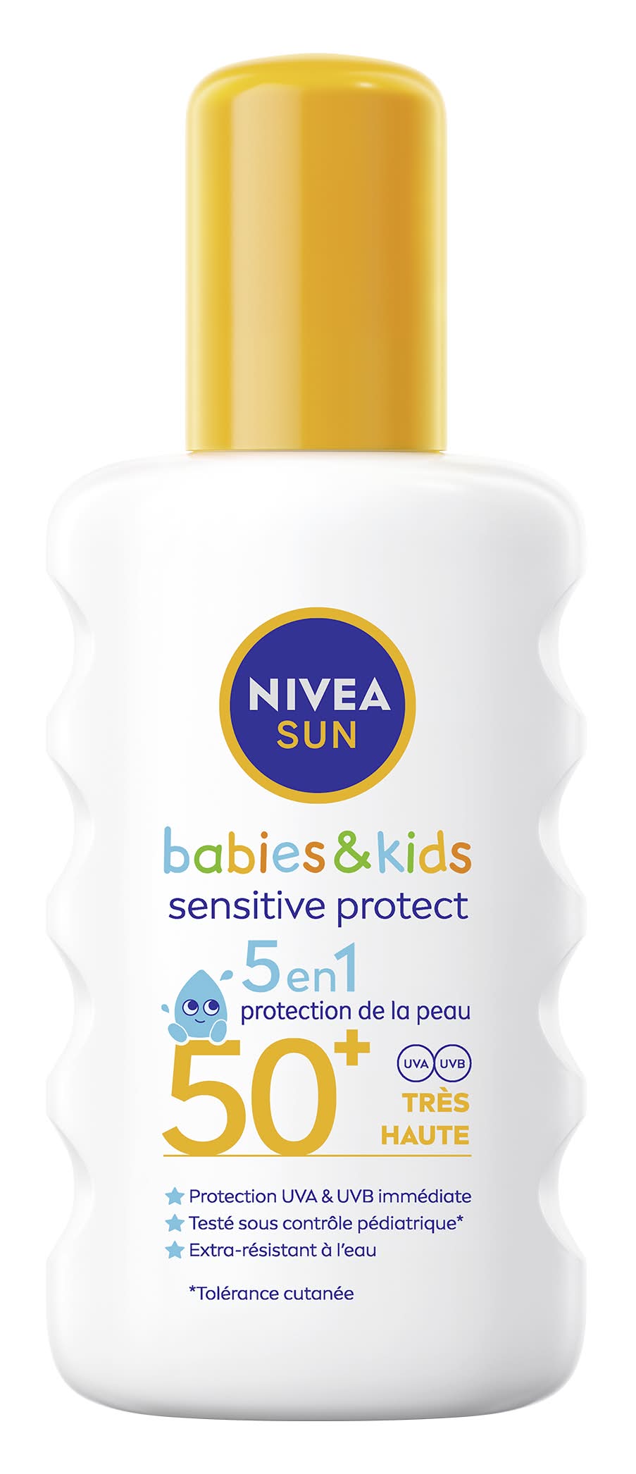 Nivea - Protection solaire spray (200ml)