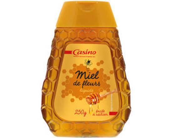 Miel de Fleurs Liquide 250g Casino