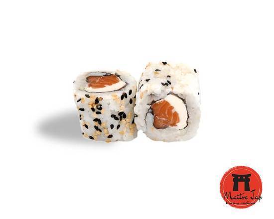California Roll Saumon Boursin