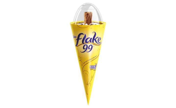 Cadbury Flake Ice Cream Cone 125ml (104436)