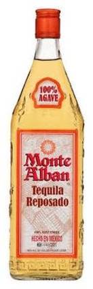 Monte Alban Reposado Tequila (750 ml)