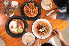 MADISON505 WAFFLES&COFFEE (Tuxtla Gutierrez)