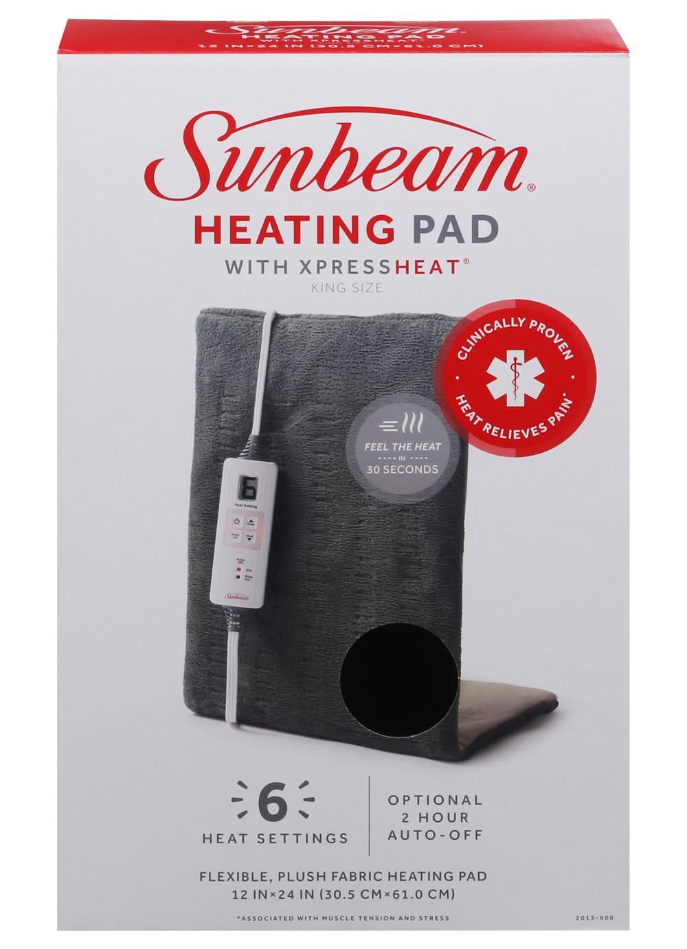 Sunbeam Heating Pad