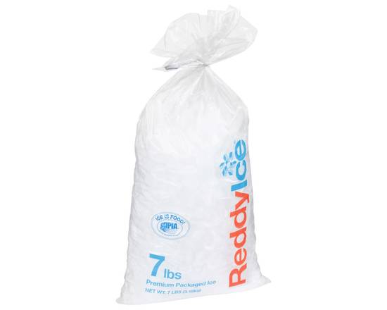Reddy Ice · Premium Packaged Ice (7 lbs)
