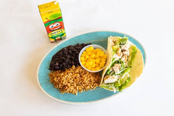 Kids Healthy Taco