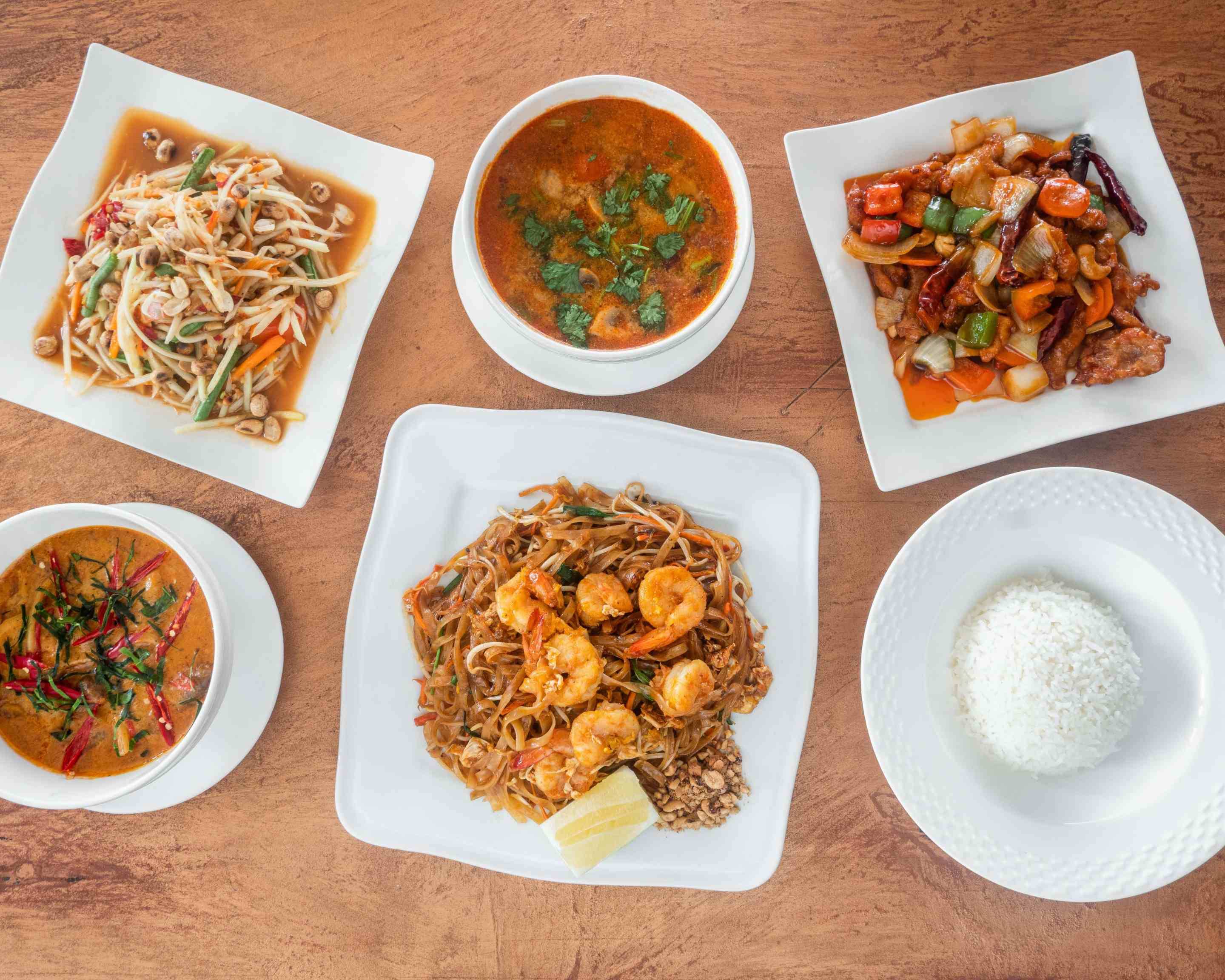 Pad Thai Story