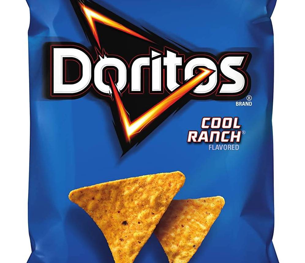 Doritos Cool Ranch 2. 1/2 oz