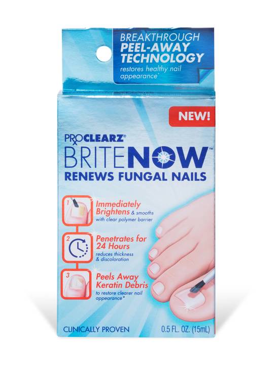 Proclearz BriteNow Fungal Nail Renewal - 2.4 oz