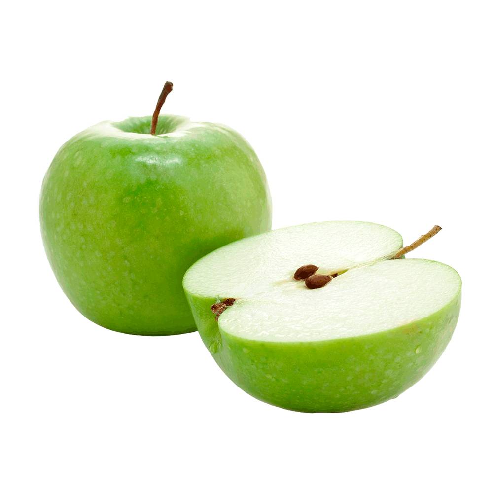 Manzana verde exportación (unidad: 255 g aprox.)