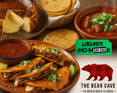 The Bear Cave MX Zona Esmeralda (Mexico City)