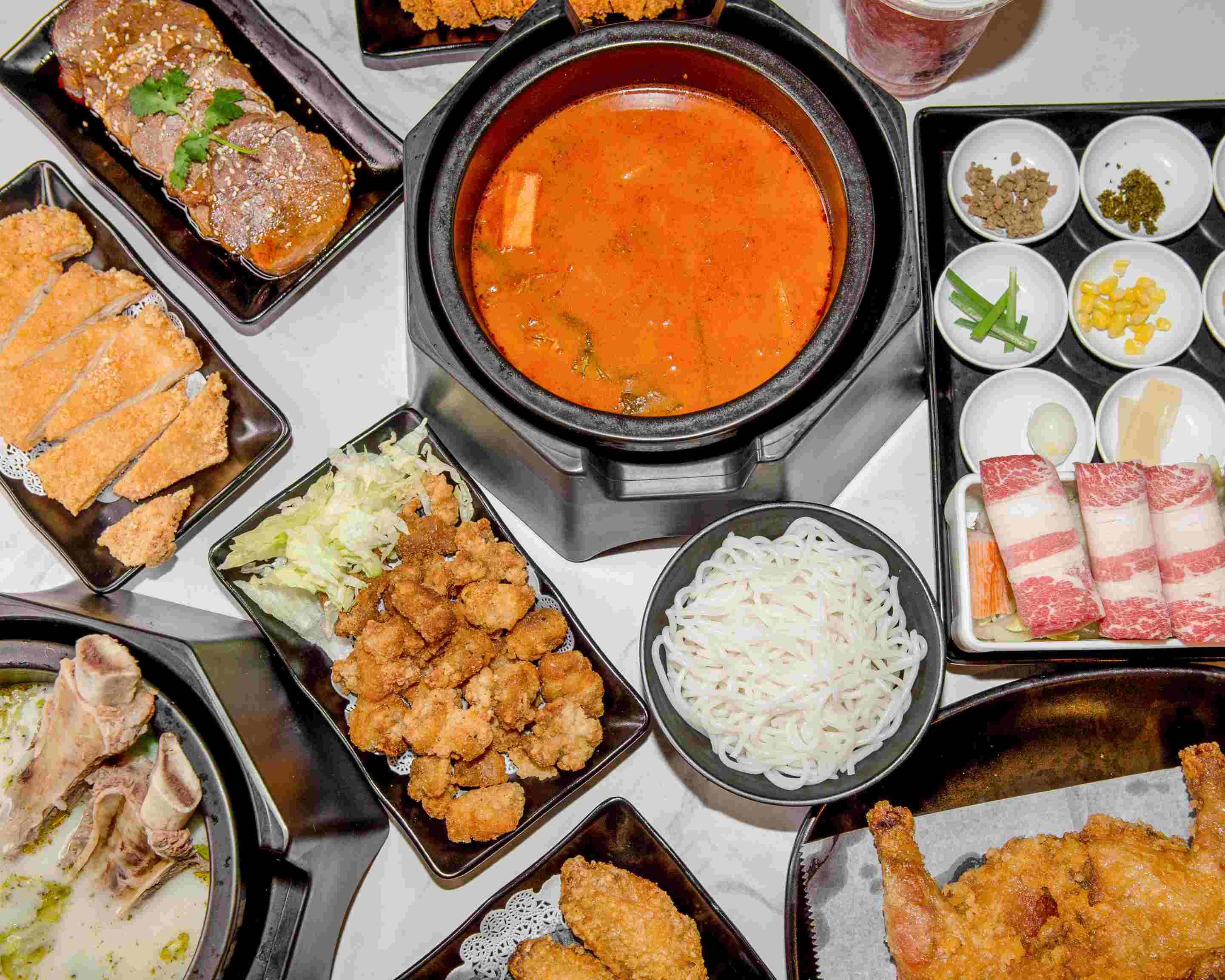 Order Dagu Rice Noodle 大鼓米线- Menu & Prices - Atlanta Delivery | Uber Eats