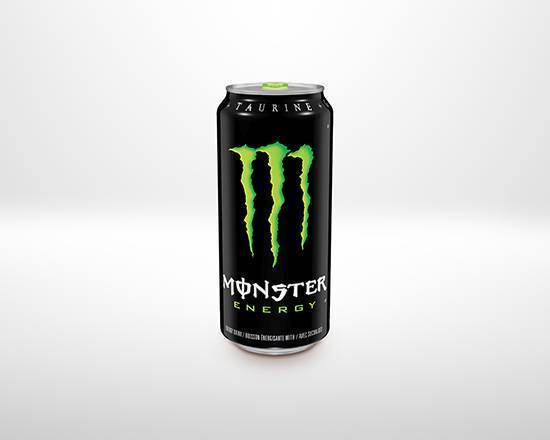 Monster Energy Taurine Energy Drink (473 ml)