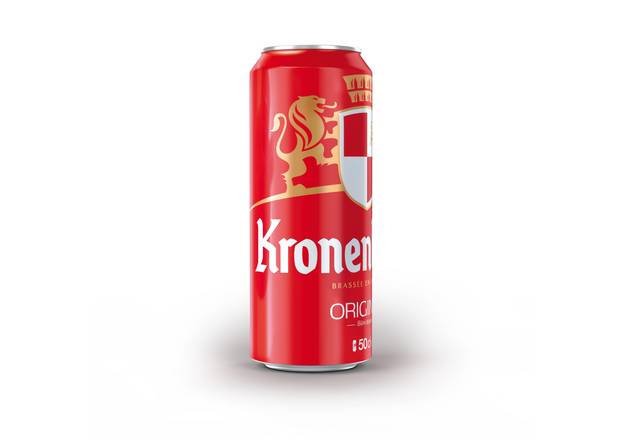Kronenbourg - Bière blonde (500 ml)