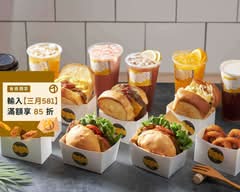 逢甲吐司漢堡專賣店