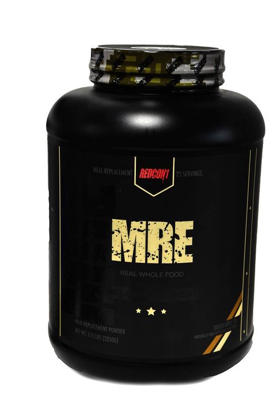 REDCON1 MRE Protein Powder (25 Servings)