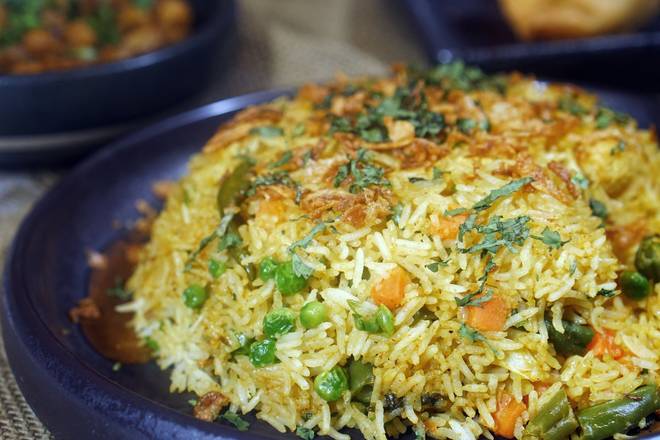 Veg Biryani