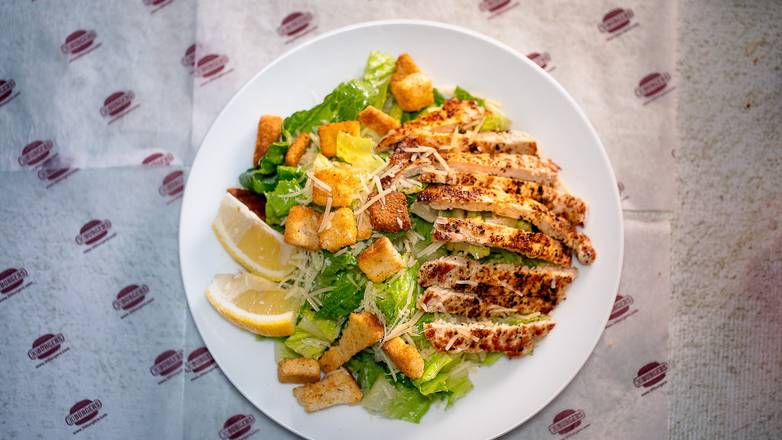 Chicken Caesar Salad