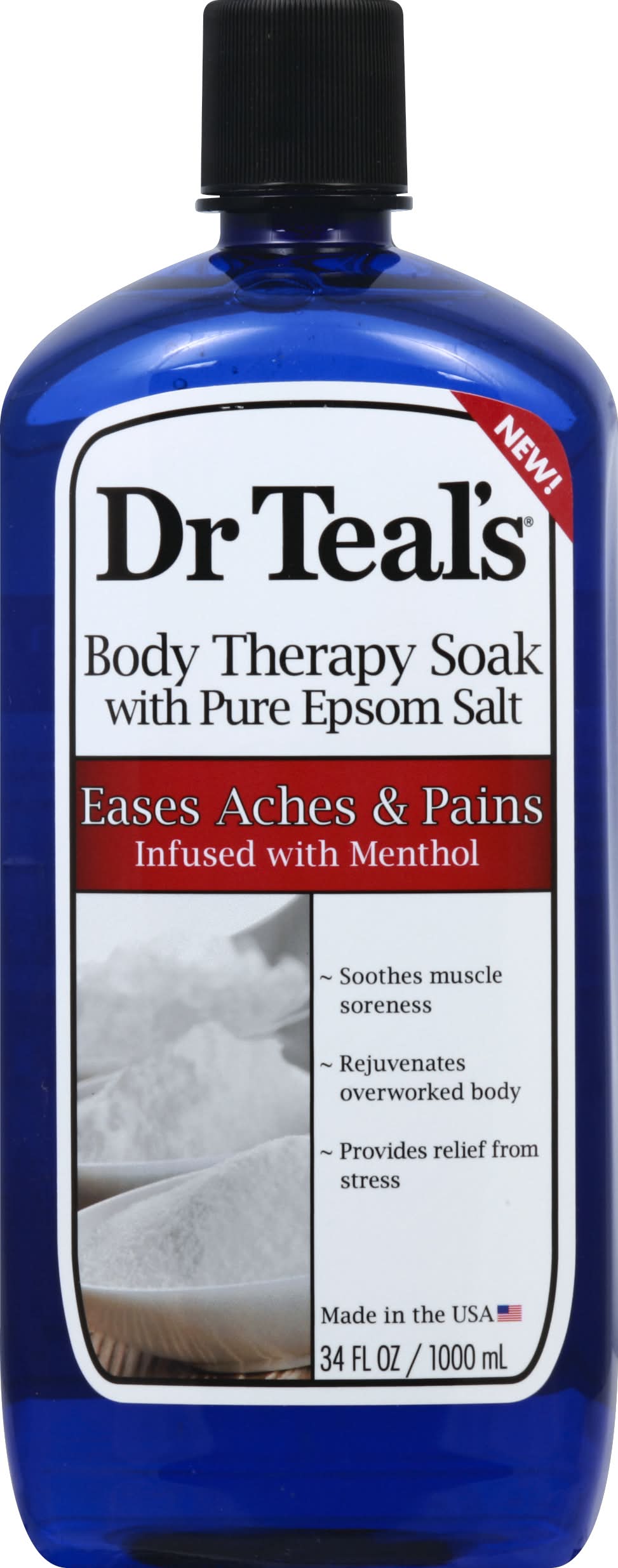 Dr Teal's Body Therapy Soak (34 fl oz)