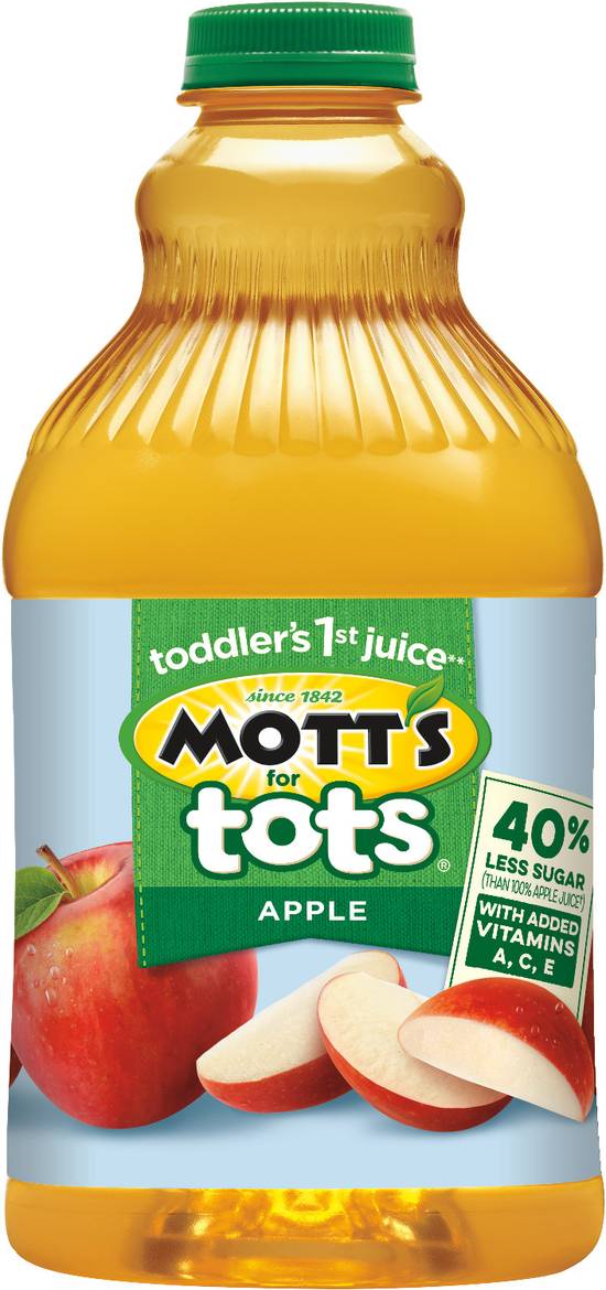 Mott's for Tots Apple (64 oz)