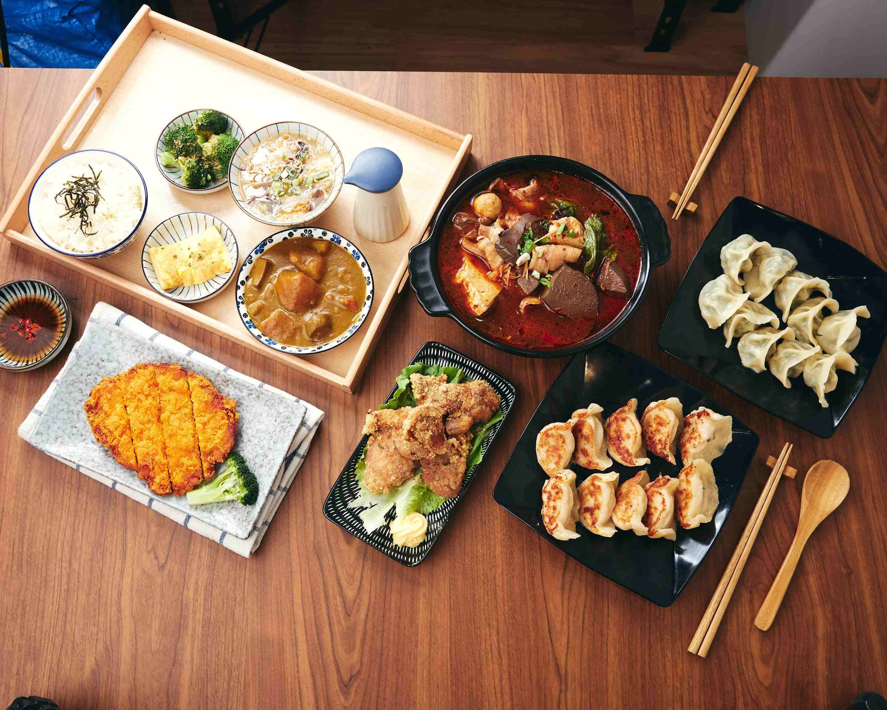 聚together Menu Delivery in Banqiao | Delivery Menu & Prices | Uber Eats