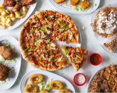 Kebab Tacos Pizza De La Gare 