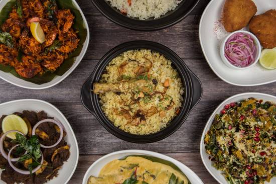 The Grand Malabar Indian Cuisine