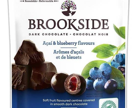 Brookside Dark Chocolate Acai&Blueberry 235g