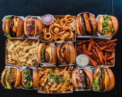 EURO BURGER & PITA