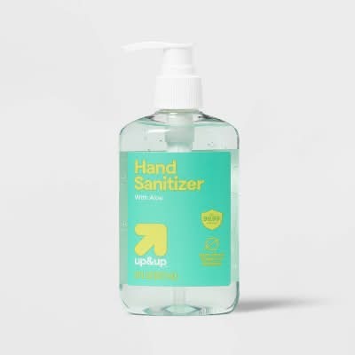 up&up Aloe Hand Sanit Izer Gel (8 fl oz)