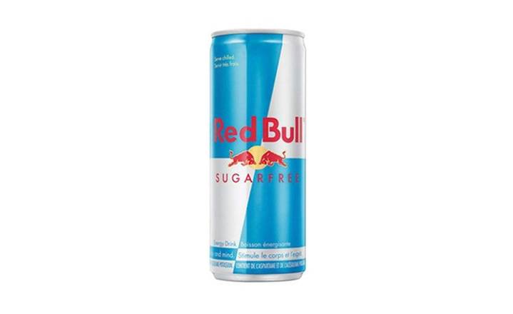 Red Bull Sugar-Free (250mL)