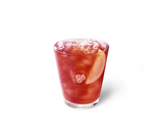 Jasmine Hibiscus Iced Tea