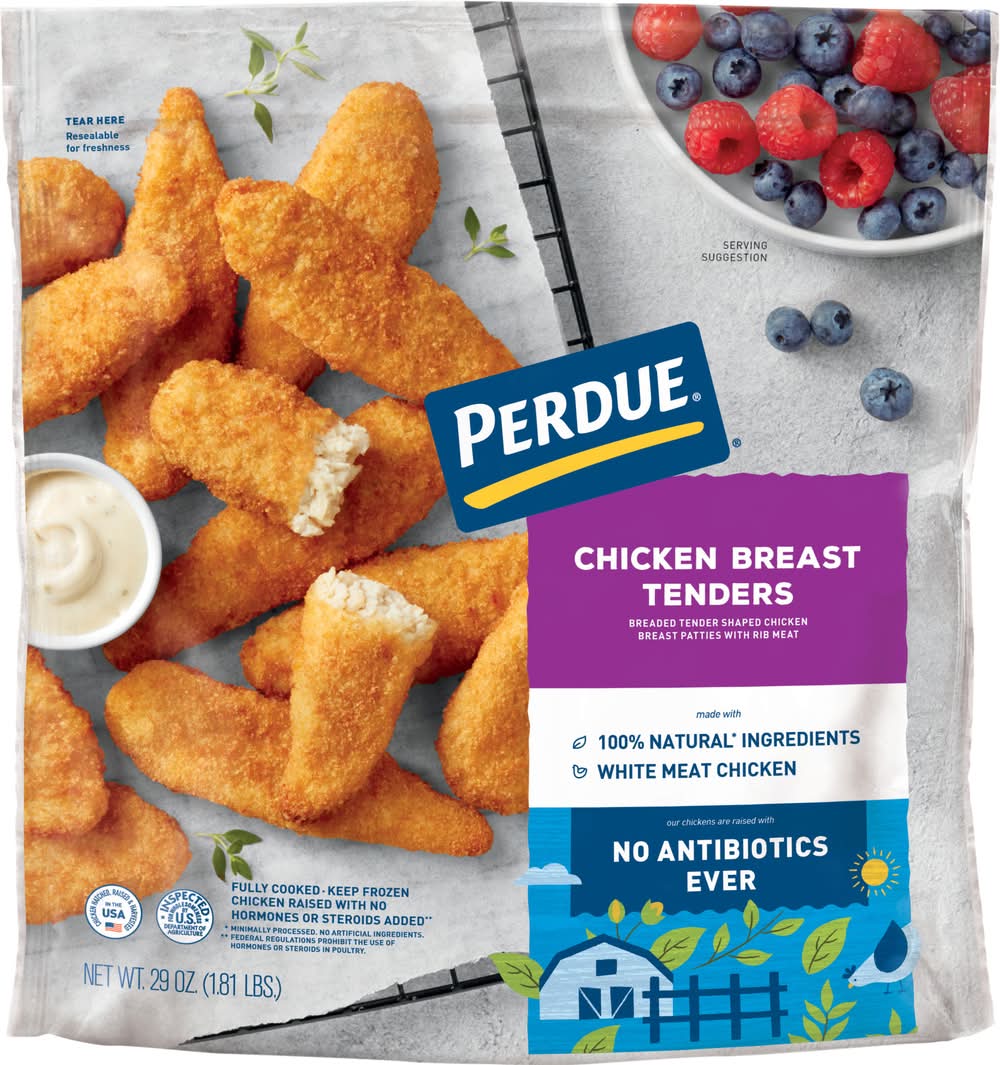 Perdue Breaded Chicken Breast Tenders (29 oz)
