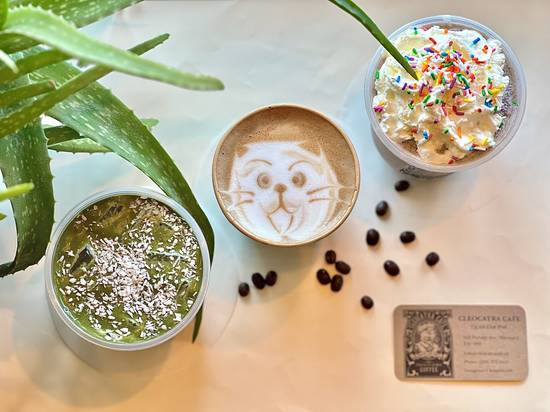 Cleocatra Cafe