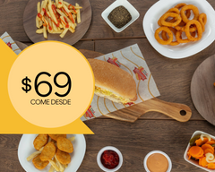 Marusha´s - Morones Prieto