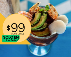 Restaurante y marisquería "costa Azul"