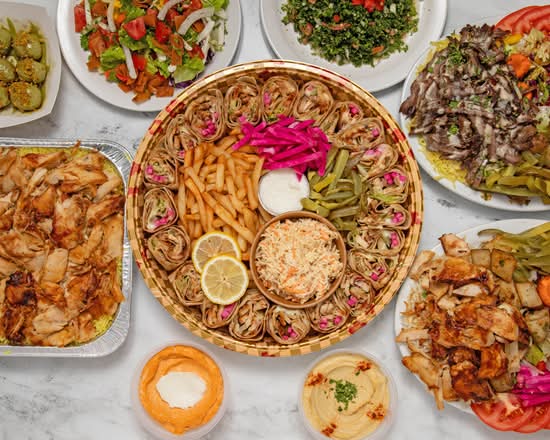 Shawarma Prince (1667 Merivale Rd)