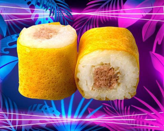 EGG Roll / Thon cuit (x6)