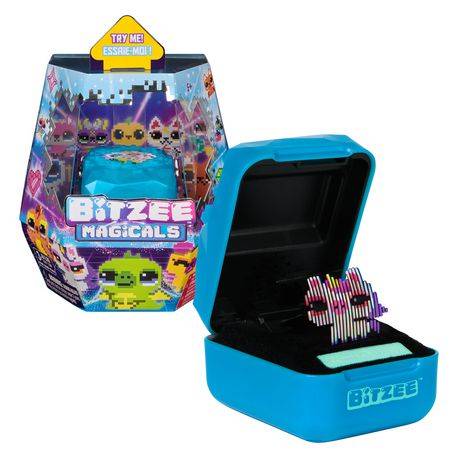 Bitzee Magicals Interactive Toys For Girls & Boys (20 ct)