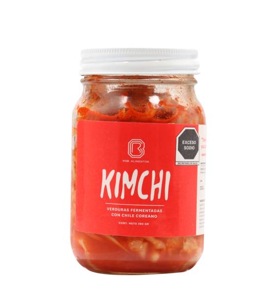 Rgb Alimentos · Kimchi verdura fermentada (380 g)