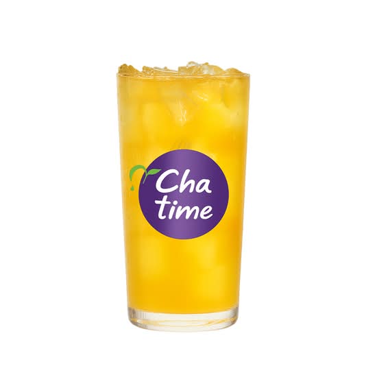 Orange Mango Protein Fruity Large