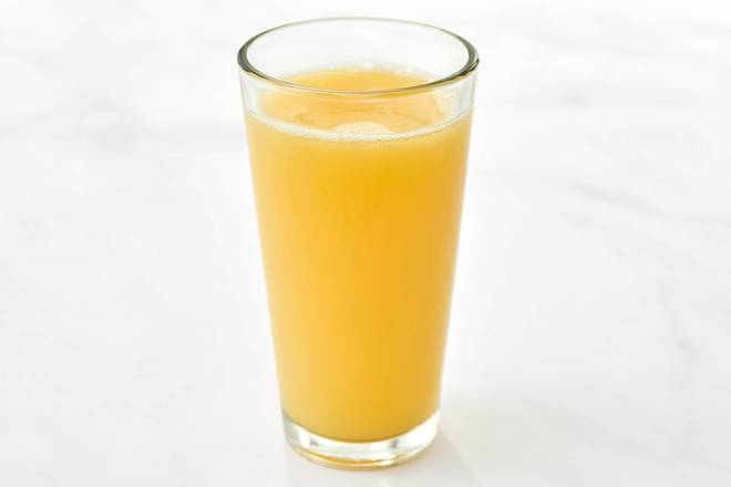 100% Cold Squeezed Orange Juice
