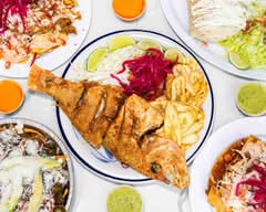 Los 2 Sabores Restaurant (553 E 137th St, Primero)