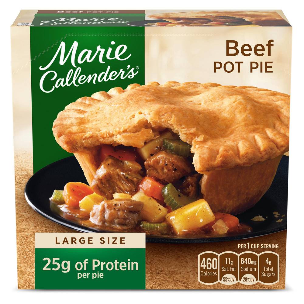 Marie Callender's Beef Pot Pie (15 oz)