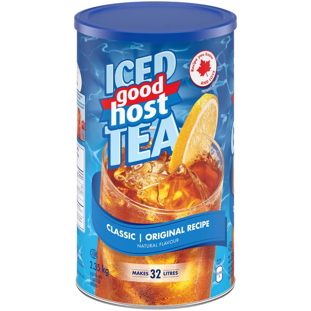 Nestlé Goodhost Original Iced Tea (2.35 kg)