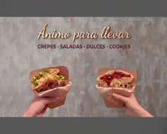 Ánimo Para Llevar (Calle de Cervantes)